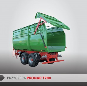 Anhänger PRONAR T700